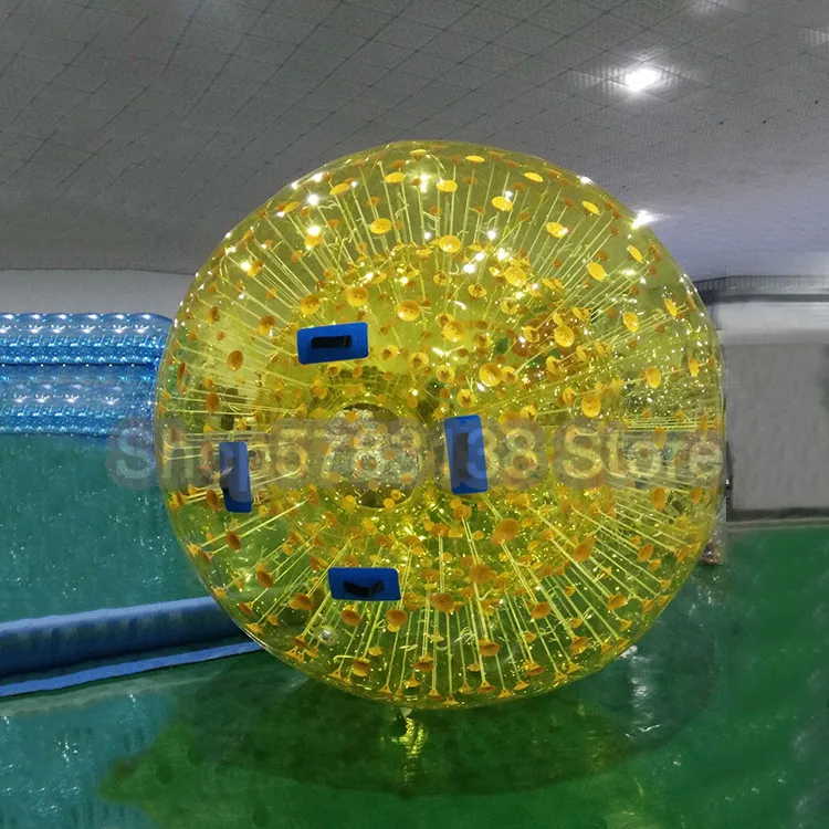 Free Shipping Inflatable Zorb Ball For Outdoor Game 3M Dia Grass Human Size Hamster People Go Inside Factory Price | Игрушки и хобби