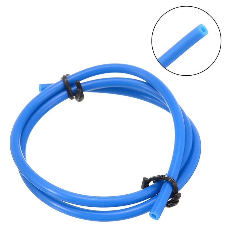 1 шт. 3 Creality PTFE Трубы Экструдер Te flon трубы 50 см синий 9 мм ID для 75 нити Ender