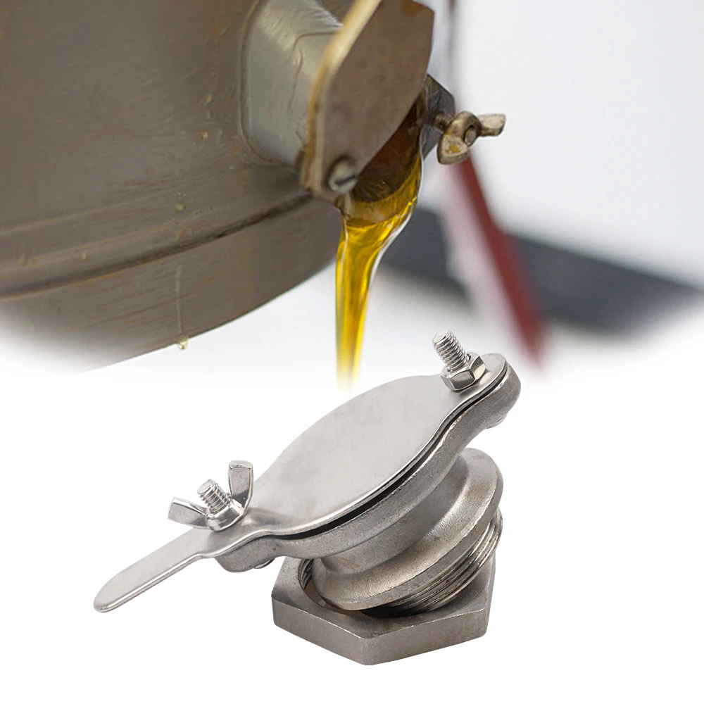 Пчеловодческий Инструмент для извлечения меда клапан из нержавеющей стали