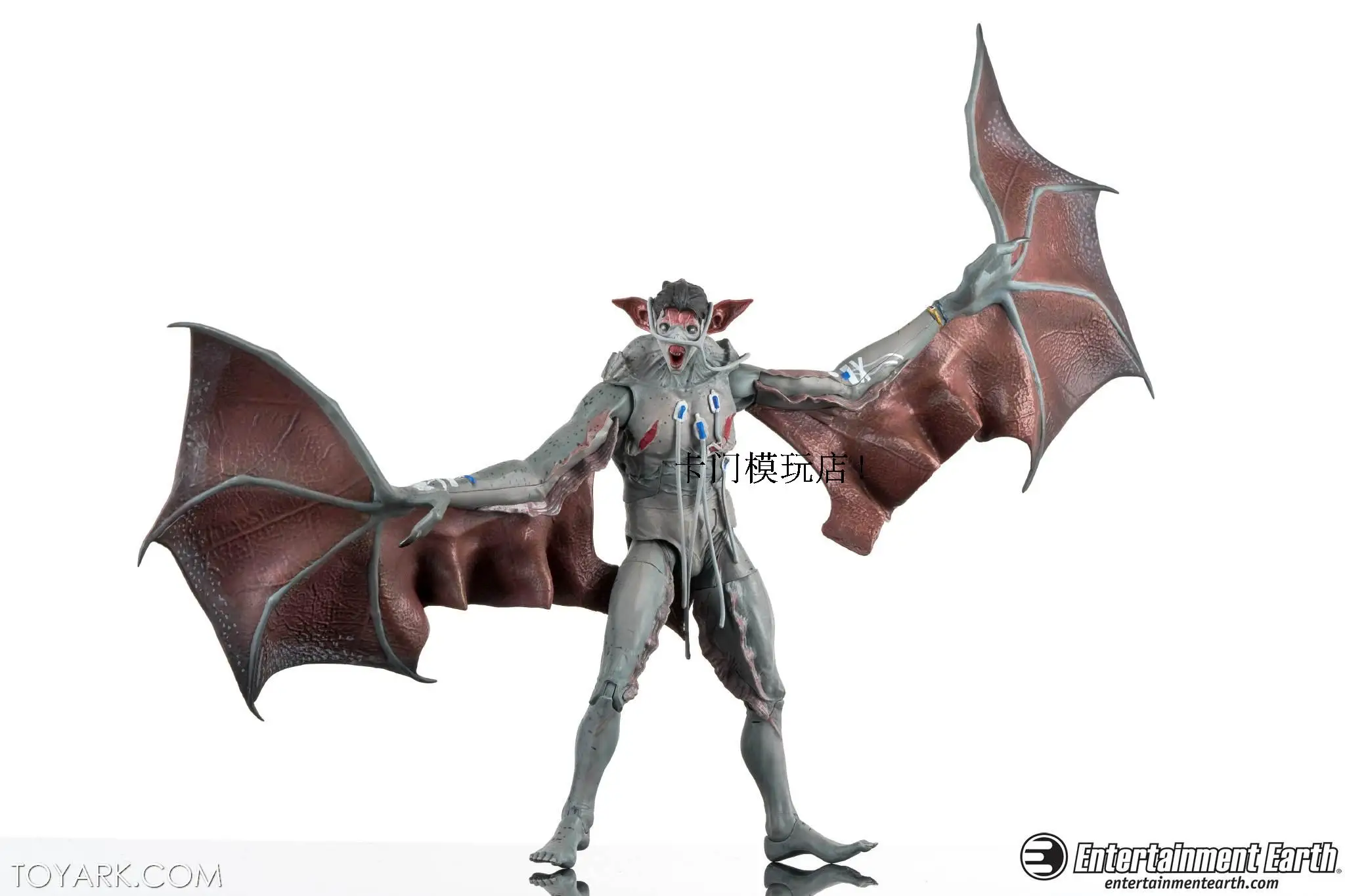 Новинка DC 52 Batman Arkham Knight Arkham asymama Man-Bat DCC Joker Detective Comics ПВХ фигурка модель игрушки для детей Подарки