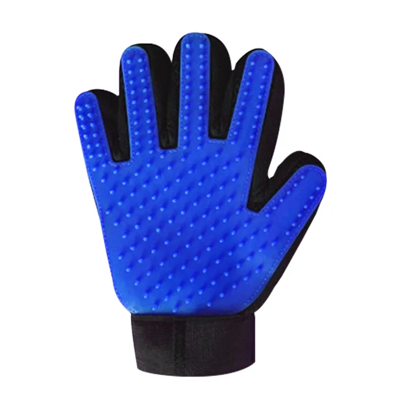 

Cat Gloves Dog Fur Comb Dog Grooming Brush Pet Supplies Off Hair Removal Cat Hair Cleaner