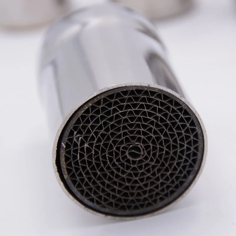 Универсальный 48 мм передний средний конец катализатор дБ убийца для мотоцикла