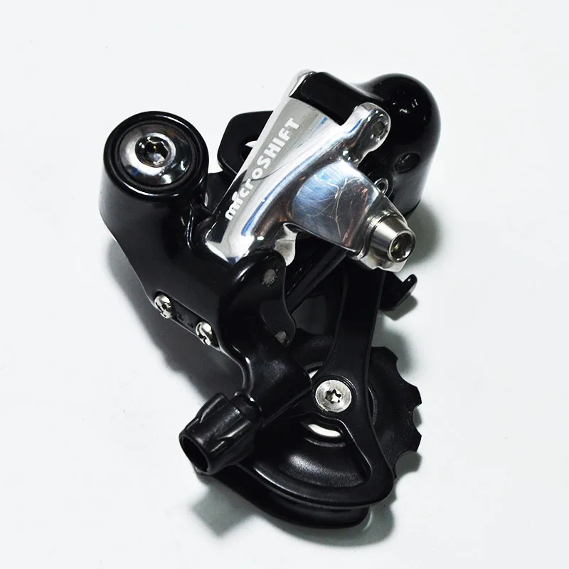 Microshift 8 9 скорость R492 R482 задний дорожный велосипедный переключатель клетка s короткий велосипедный Трансмиссия совместимый R300 3500
