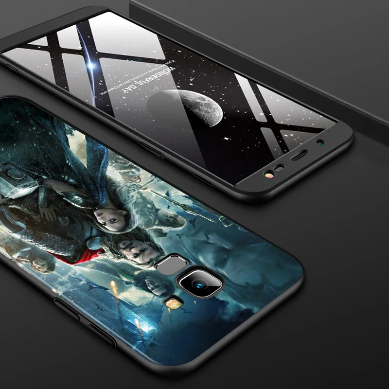 

Marvel Avengers Super Hero Thor For Samsung Galaxy J8 J7 Duo J6 J5 Prime J4 Plus J3 J2 Core 2018 2017 2016 Soft Black Phone Case