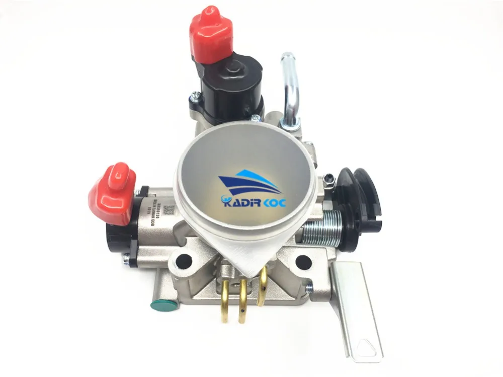 1 шт. тайваньский Дроссельный заслонки MR560120 MR560126 MN128888 для Mitsubishi Southeast Lancer 4G18 двигатель