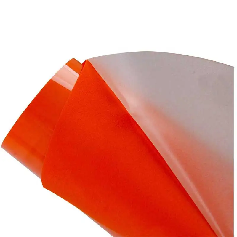 Теплопередающая виниловая плёнка для футболок 100 см