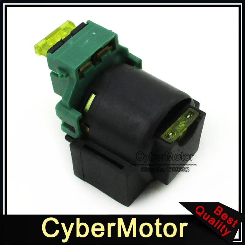 12V 20A Starter Solenoid Relay For ATV Quad Crossfire Scout 250 Jianshe Puma 250-5 JS250 ATV-5 | Автомобили и мотоциклы