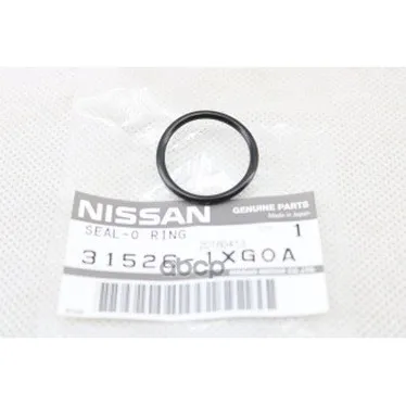 Кольцо Уплотнительное Nissan: Teana J32 (2008 2013)/Juke (F15) (2011) NISSAN арт. 315261XG0A|Зеркала и крышки| |