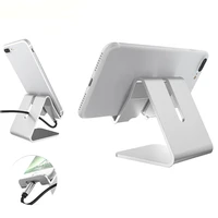 universal desktop tablet holder support desk mobile phone holder stand for iphone ipad xiaomi mobile phone accessories