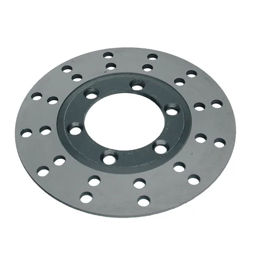 Диск переднего тормоза мотоцикла Ротор 130 мм ATV передний тормозной диск ротор с 6