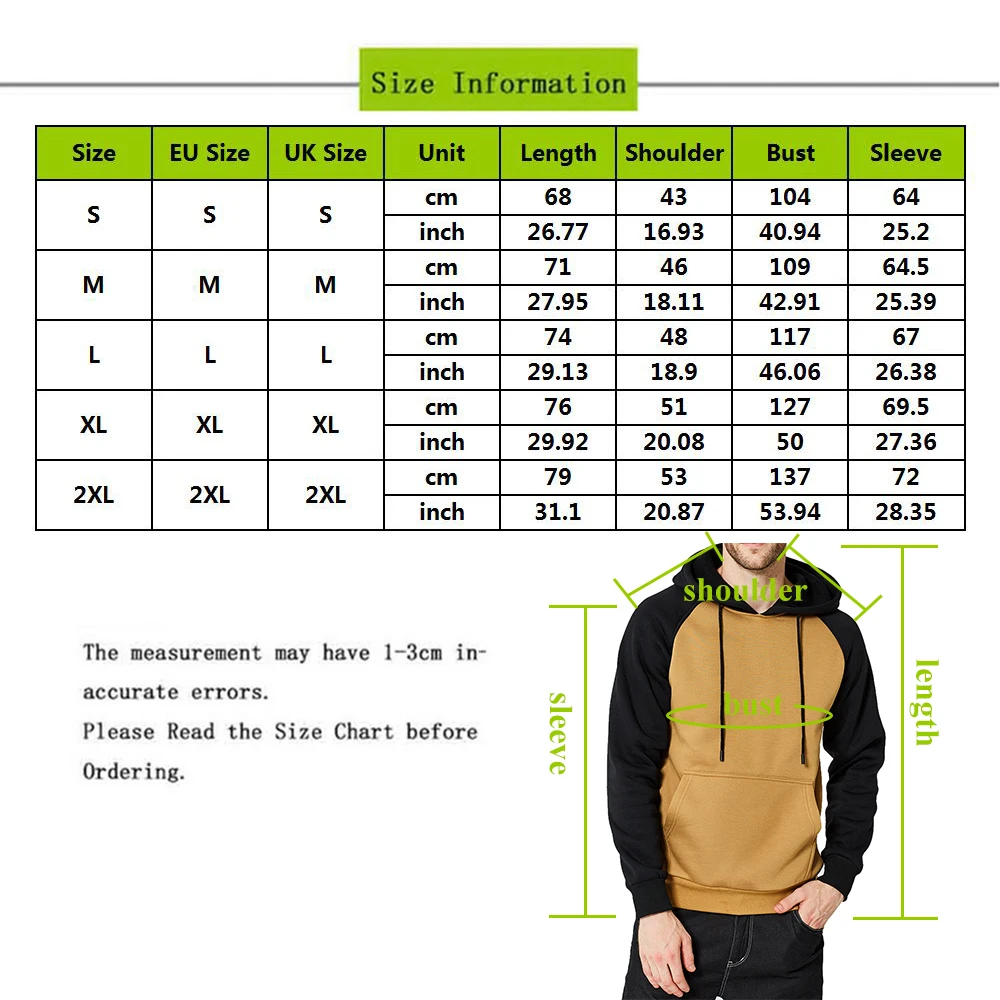 

Nice Brand Men Hooded Sweatshirt Fashion Streetwear Patchwork Hoodies Men Hip Hooded Coats VogueHoody Sweatshirts EU Size