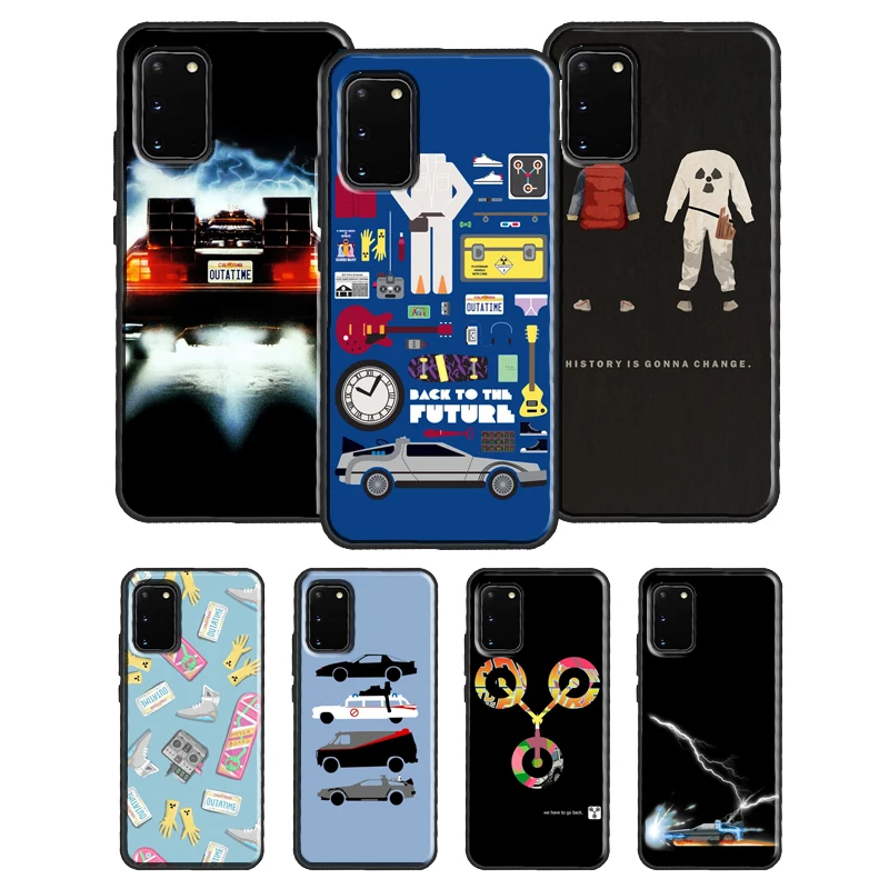 Чехол для Samsung Galaxy S20 FE S21 S22 Ultra S8 S9 S10 e Note 10 Plus | Отзывы и видеообзор -1005001561703096