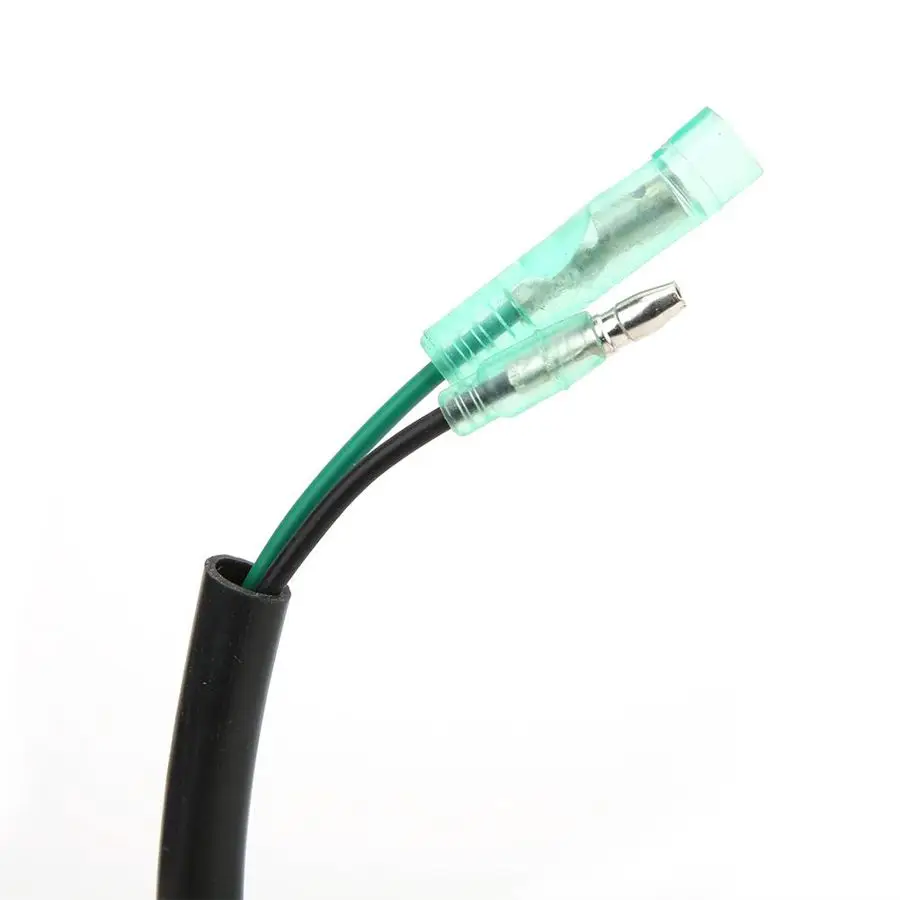 Лодочный мотор 3B2-06123 генератор в сборе для Tohatsu Nissan 3B2-06123-1 3B2061231 M8/9.8B (2-тактный)