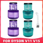 Большой Hepa-фильтр для Dyson V11 V15 Sv14