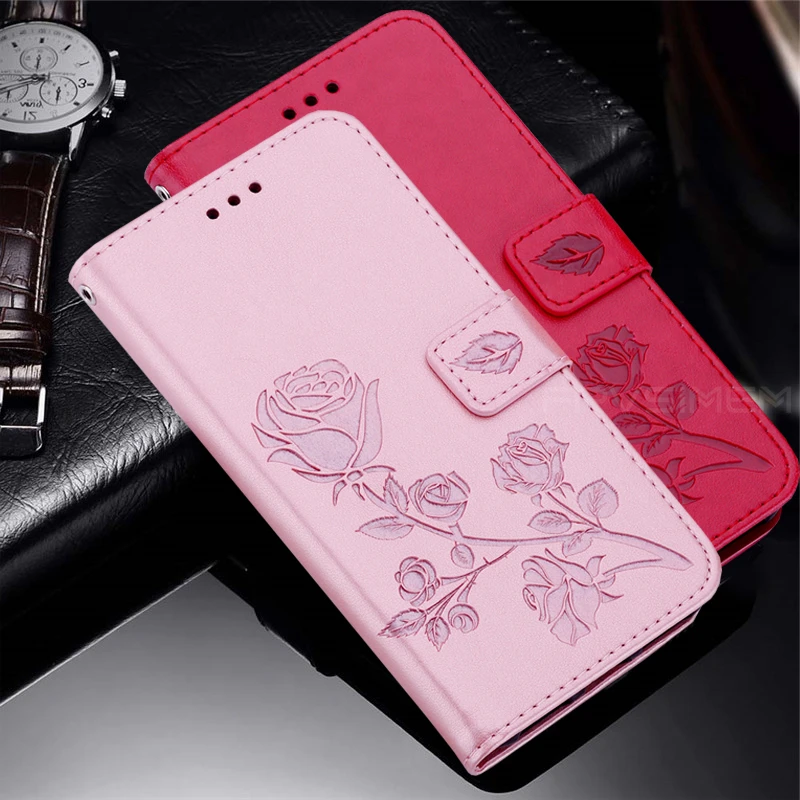 Кожаный чехол бумажник с откидной крышкой для Redmi 8 8A 7 7A 6A 5A 5 Plus Note 8T 6 Pro 4X 4A в виде