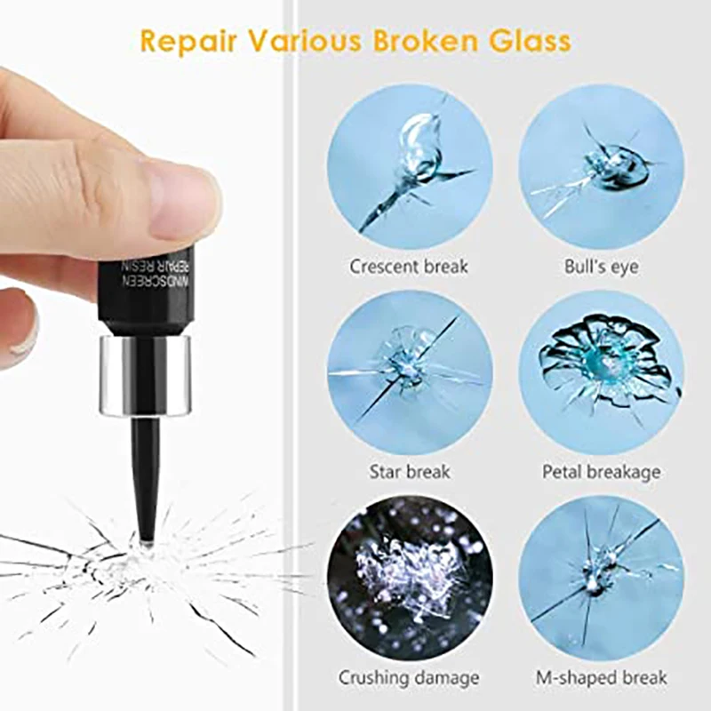 Инструмент для ремонта ветрового стекла автомобиля инструмент сделай сам стекол