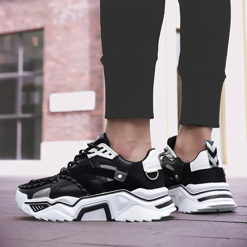

Sneaker Shoes Men Sneakers Fashion Male Shoes New Mens Sports Men Summer Shoe Casual Breathable White Light For Style