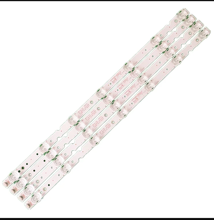 LED Backlight strip 7 lamp For TCL thomson 50L2 YHF 4C-LB5007 YH02J-YH04J-ZM02J ZM02J89M GIC50LB24_3030F2.1D LVU500NDEL | Освещение