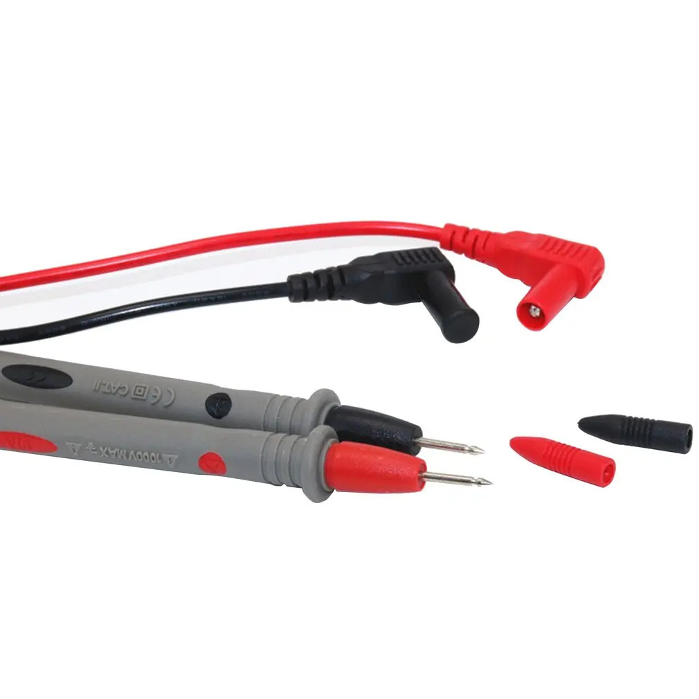 10A Digital Multimeter Test Leads Probes Volt Meter Pen Multifunction | Инструменты