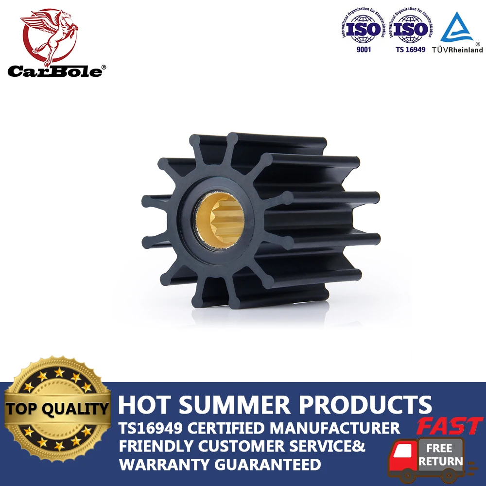 Комплект для ремонта лопастного насоса Johnson 09-812B-1 Yanmar 119773-42600 Sierra 18-3306 Indmar S685007