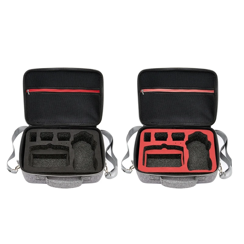 

Protective Case Compatible with Mavic Air 2S,Travel Carrying Bag Storage Pouch with Detachable&Adjustable Shoulder Strap B2EF