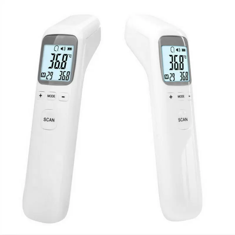 

Goocheer Electronic Infrared Thermometer LCD Display Digital Laser Frontal Body Temperature Thermometer in Baby Health Care