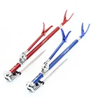 Держатель для удочки регулируемый телескопический из углеродного волокна 1,5 м 1,7 м 2,1 м 2,3 м