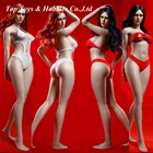 Бесшовное женское тело TBLeague в наличии42A S4343A PLLB2020-S42, 12 дюймов, для загарабледного цвета, не отстегиваетсясоединяет ножки