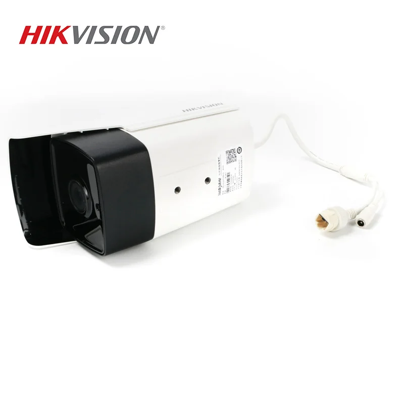 HIKVISION DS 2CD3T25D I3 H.265 2MP IP камера с поддержкой DC12V ONVIF IR 30M Hik Connect App Mobile Control|2mp ip camera|ip