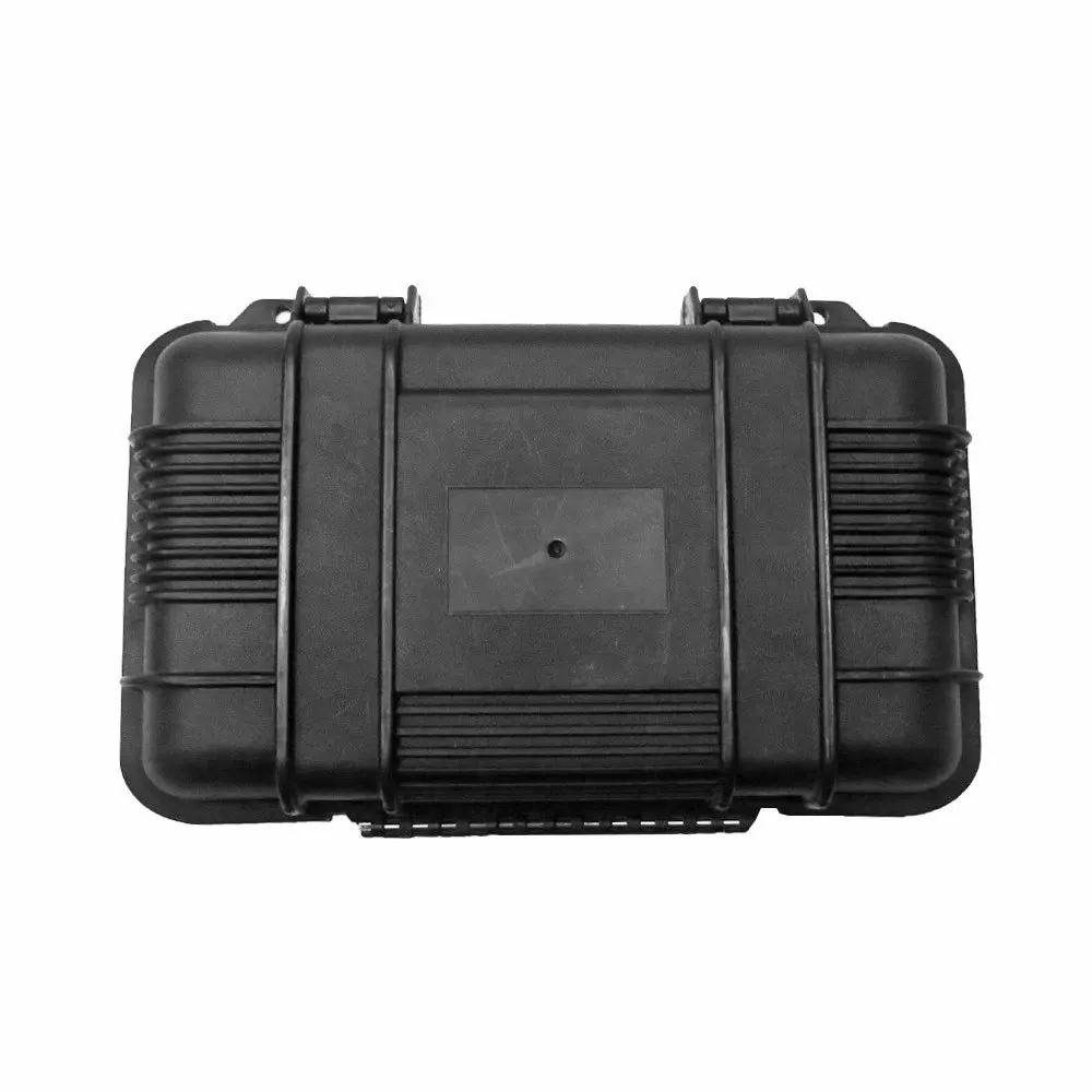 

Plastic Protect Tool Organizer Case Sealed Waterproof Equipment Shockproof Instrument Safe Foam Portable Tooling Box Toy Storage