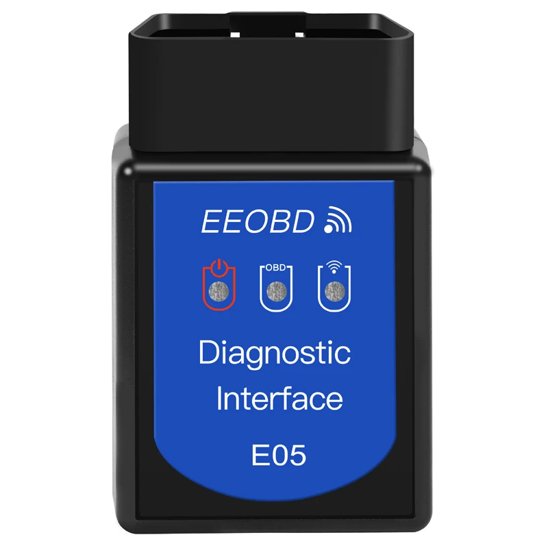 Диагностический сканер Elm327 Wi Fi OBD2 V1.5 Elm 327 в 1 5|Диагностические сканеры для
