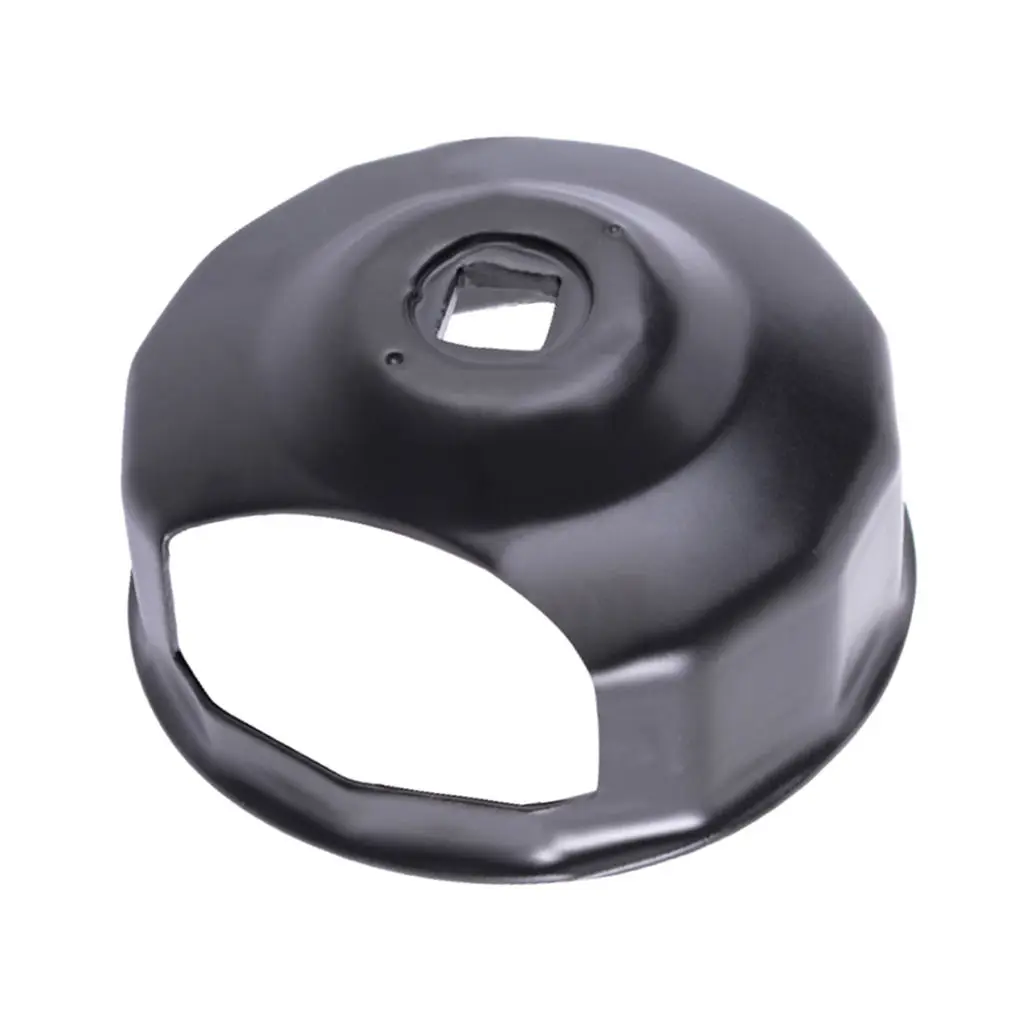 

Style Oil Filter Wrench 76mm 3/8' Drive Fit for 2006-2017