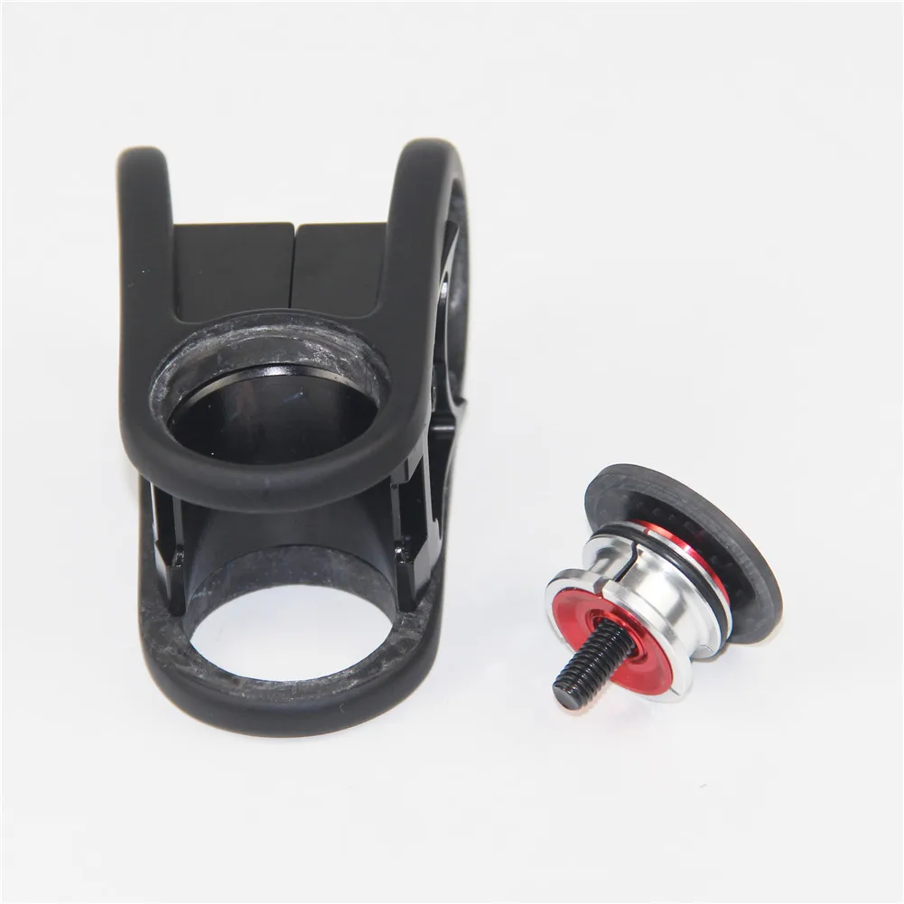 

T1100 Carbon Bicycle Stem UltraLight 65g MTB Road Bike Carbon Stem Size 31.8*40/50mm With titanium alloy screws