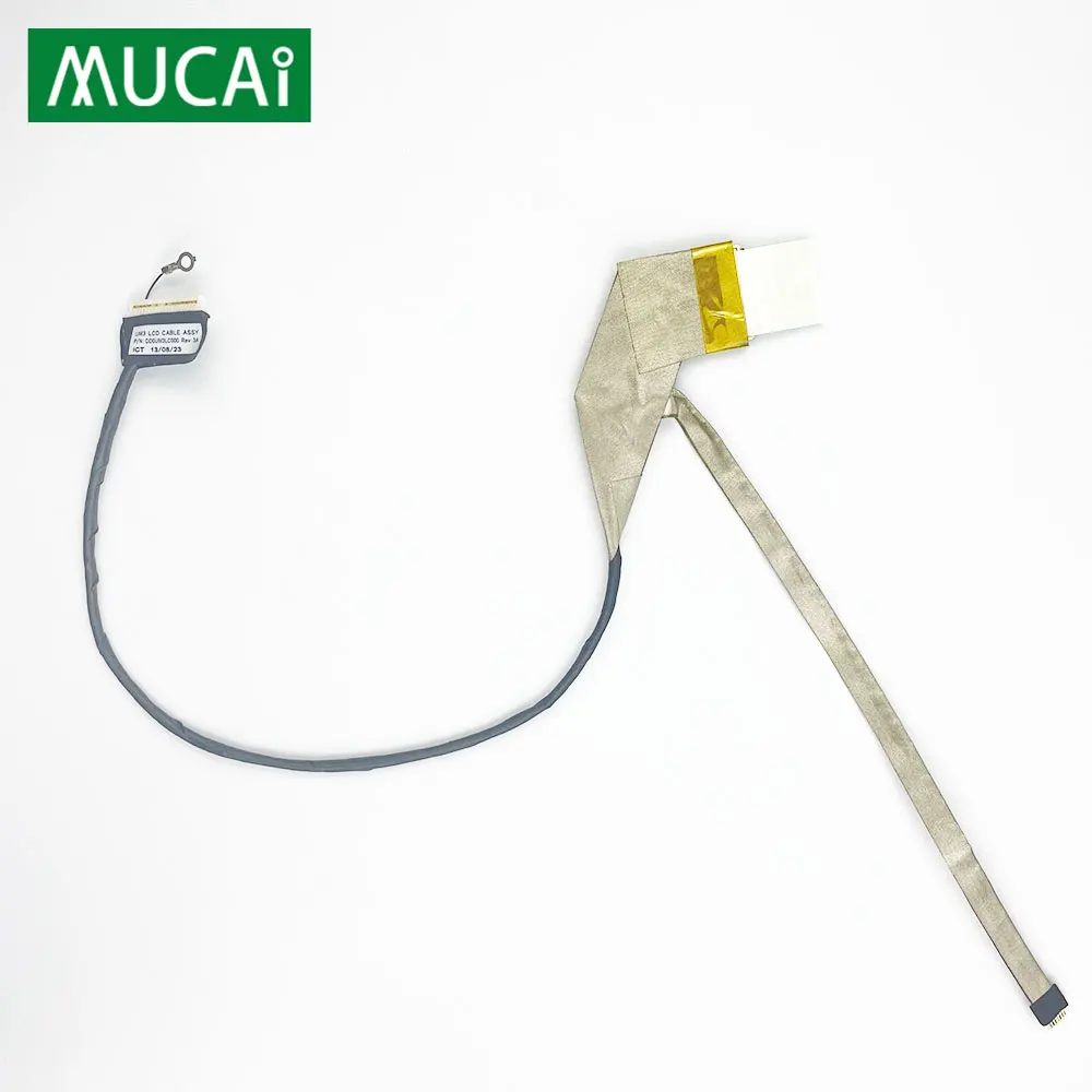 

Video screen Flex cable For Dell Inspiron 1464 laptop LCD LED Display Ribbon cable DD0UM3LC001 0N9D58