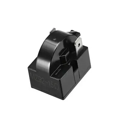 15 ом 2-контактное реле стартера для холодильника PTC черный | Обустройство дома