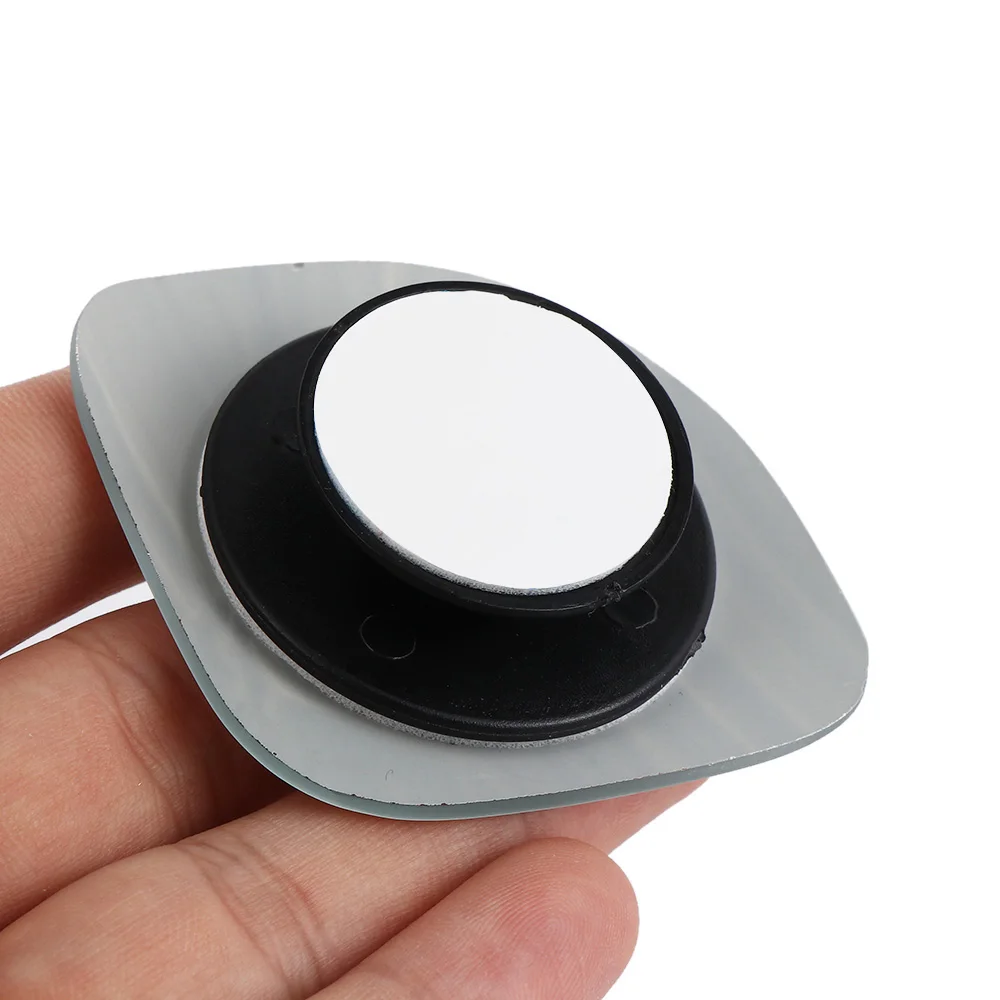 2 шт. выпуклое Автомобильное Зеркало для слепых зон парковки|Крышка зеркала