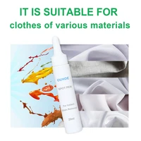 clothes decontamination penwash free portable white clothes emergency oil stain removing cleaning detergent