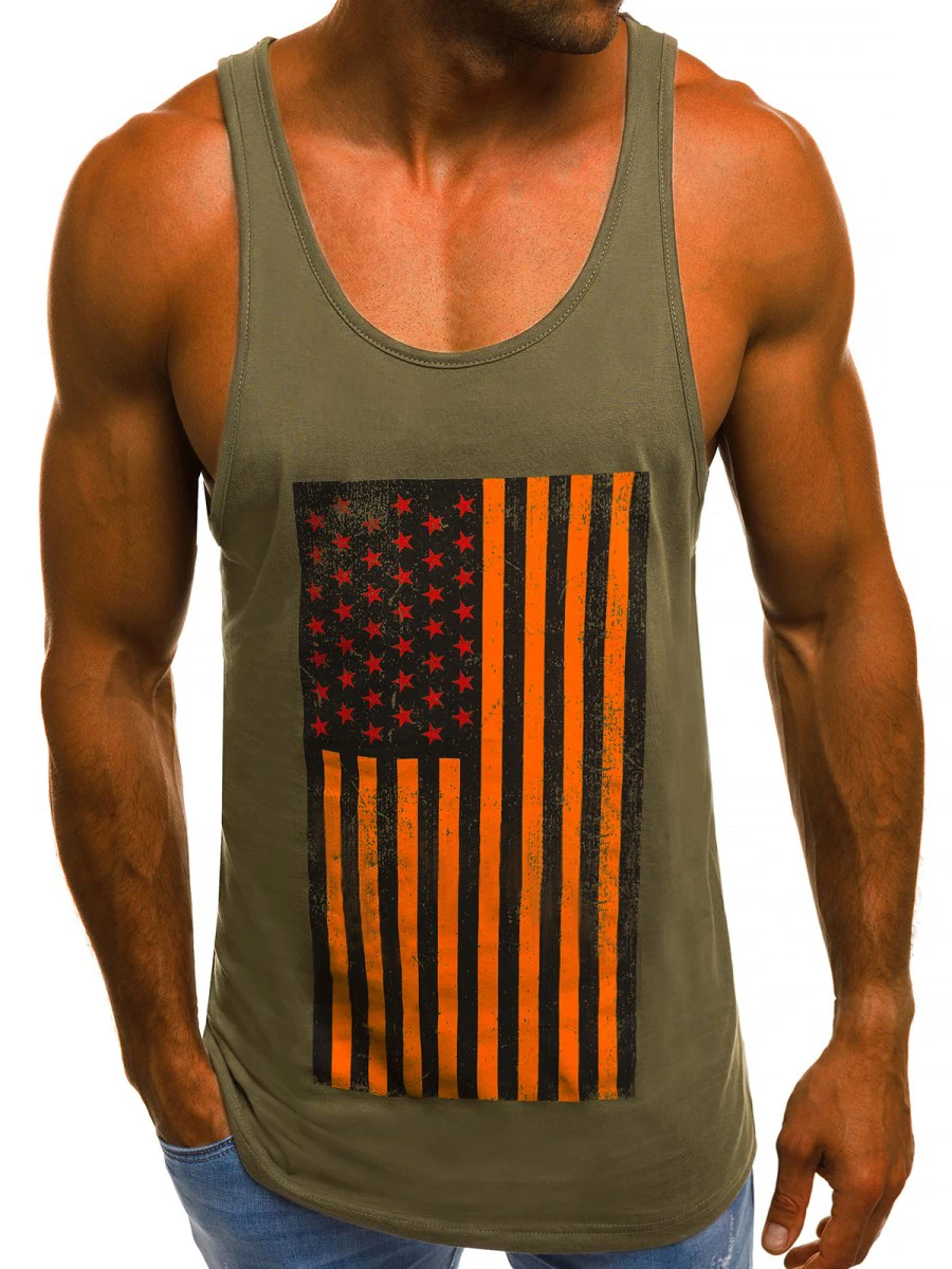 Мужская майка без рукавов для мышц футболка дышащая Спортивная бодибилдинга и