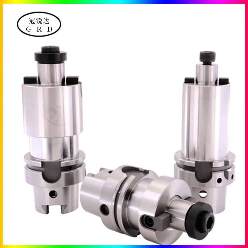 Высокая точность HSK63A FMB FMB16 FMB22 FMB27 FMB32 FMB40 инструмент хвостовик CNC обрабатывающий