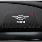 1 шт. нескользящий коврик для приборной панели автомобиля, ПВХ силиконовая противоскользящая Накладка для Mini Cooper 2011 2012 2013 2018 2019 F54 F55 F56 F57 F60 R50 R52