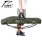 Катушка для удочки, рыболовные снасти FDDL 110120130150 см, холщовая, складная, 23 слоев, синийзеленый, рыболовные снасти, грудь