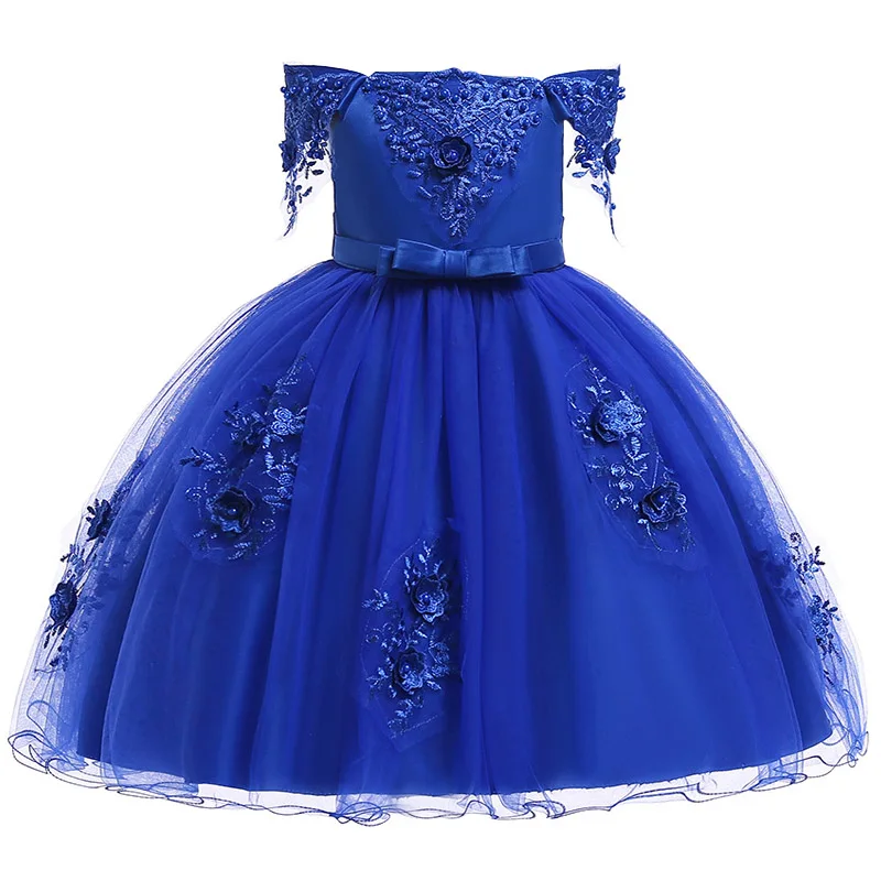 Новые стильные вечерние платья для девочек новые элегантные открывающиеся в