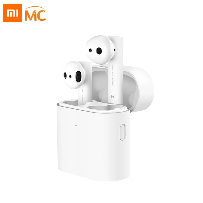 Xiaomi Airdots Pro 2 Mi True беспроводные наушники Air TWS с шумоподавлением LHDC двойным