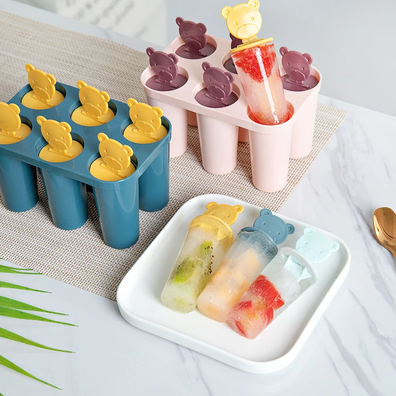 

Quick-Frozen Home-Made Ice Cube Ice Sucker Ice-Cream Mould Ice Stick Ice Cream Ice Cube Ice Cream Model