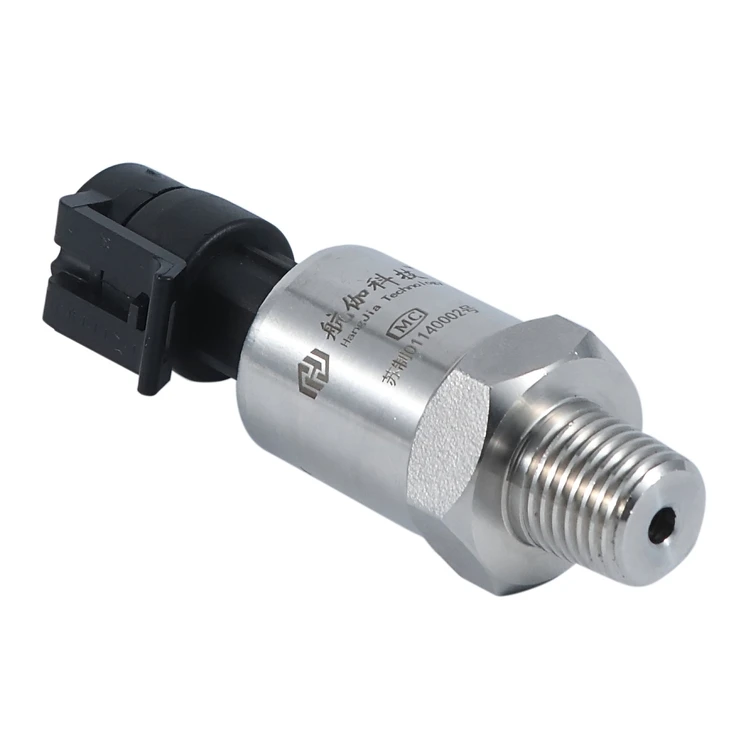

High Quality Small Dc Pressure Temperature Sensor Transducer For Water Oil