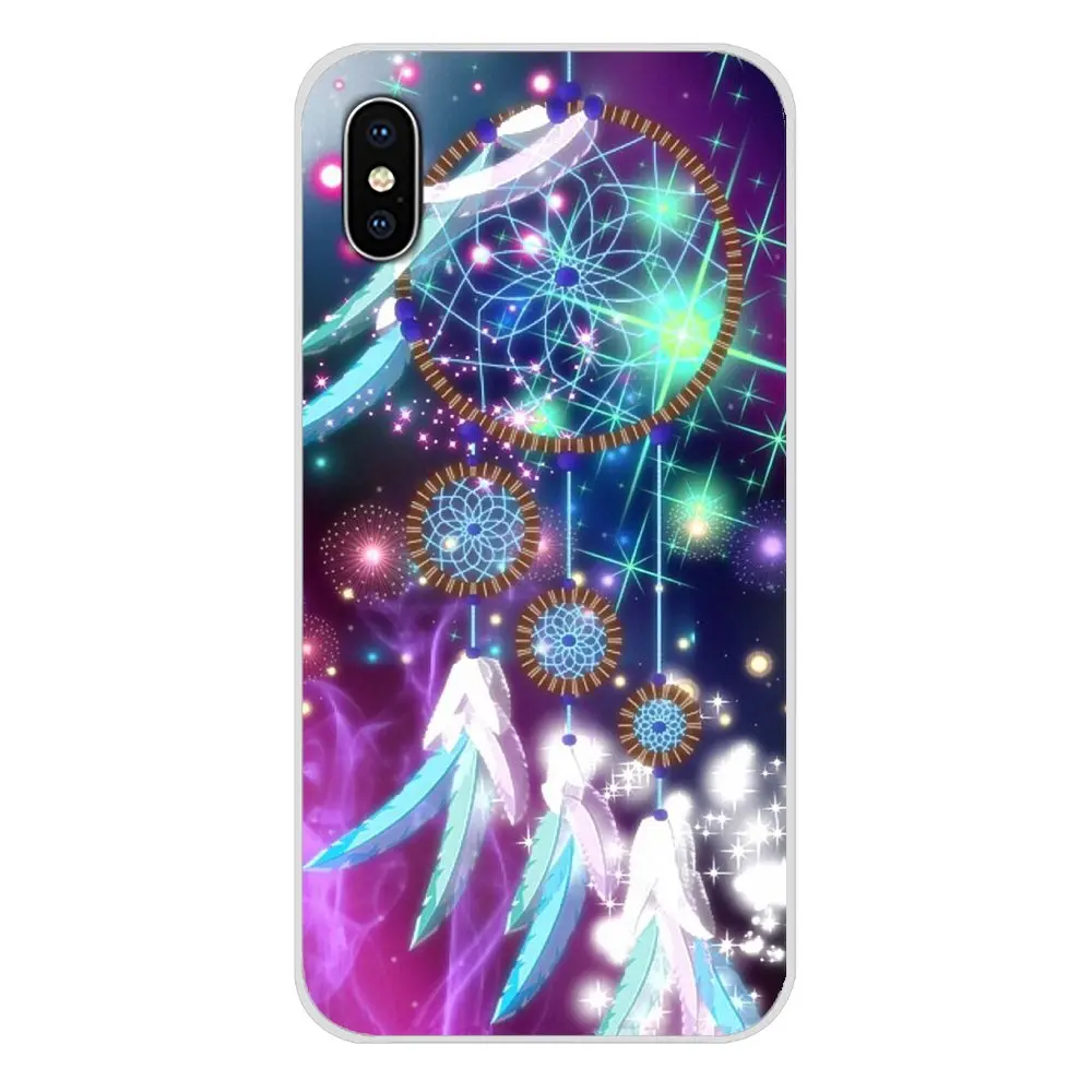 Accessories Phone Shell Covers For Samsung Galaxy J1 J2 J3 J4 J5 J6 J7 J8 Plus 2018 Prime 2015 2016 2017 Butterfly Dreamcatcher | Мобильные
