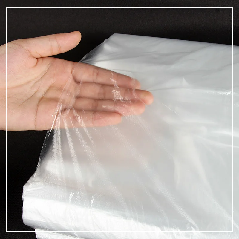 

160pcs 65x70cm Extra thick Disposable foot bath bag, foot treatment bag, foot washing bag, wooden barrel bag, plastic foot bag