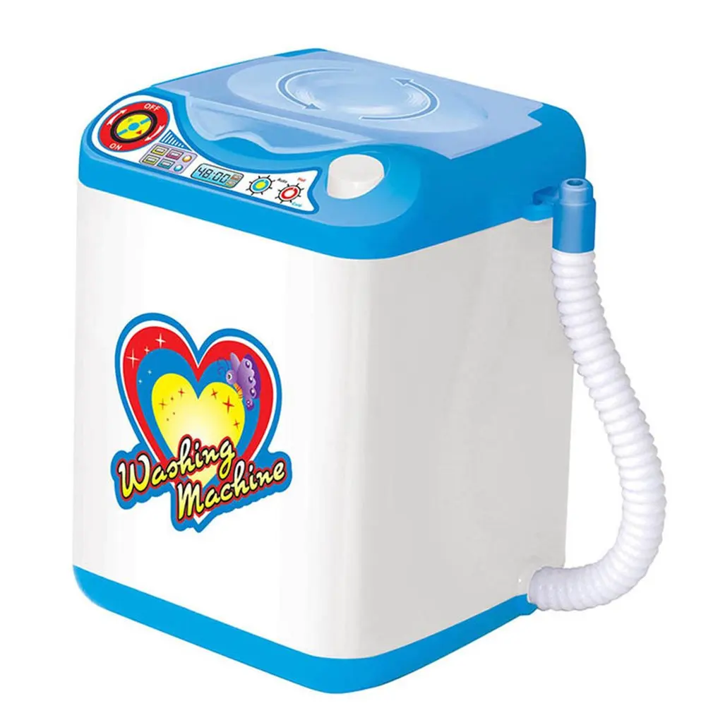 Мини стиральная машина игрушки для детей детские домашнего хозяйства