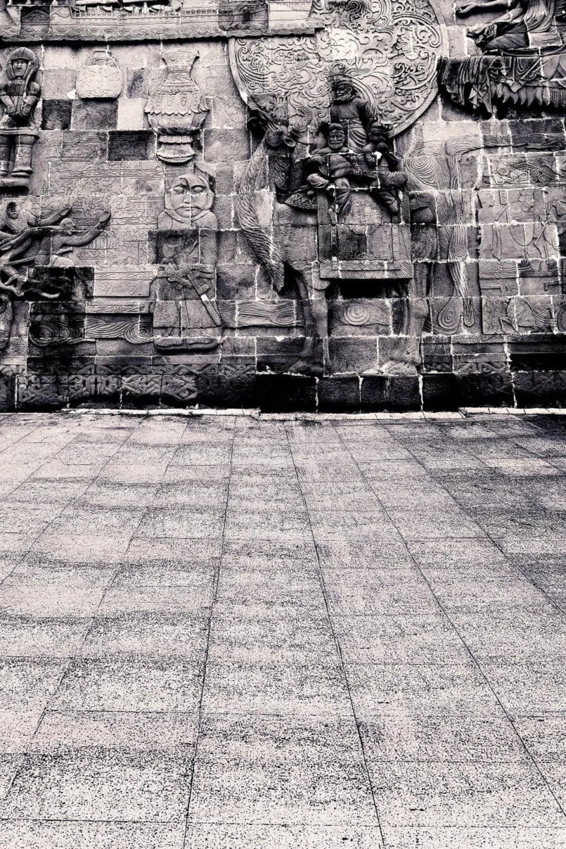 Реквизит для фотосъемки фон ретро интерьер наружная стена кирпичный деревянный