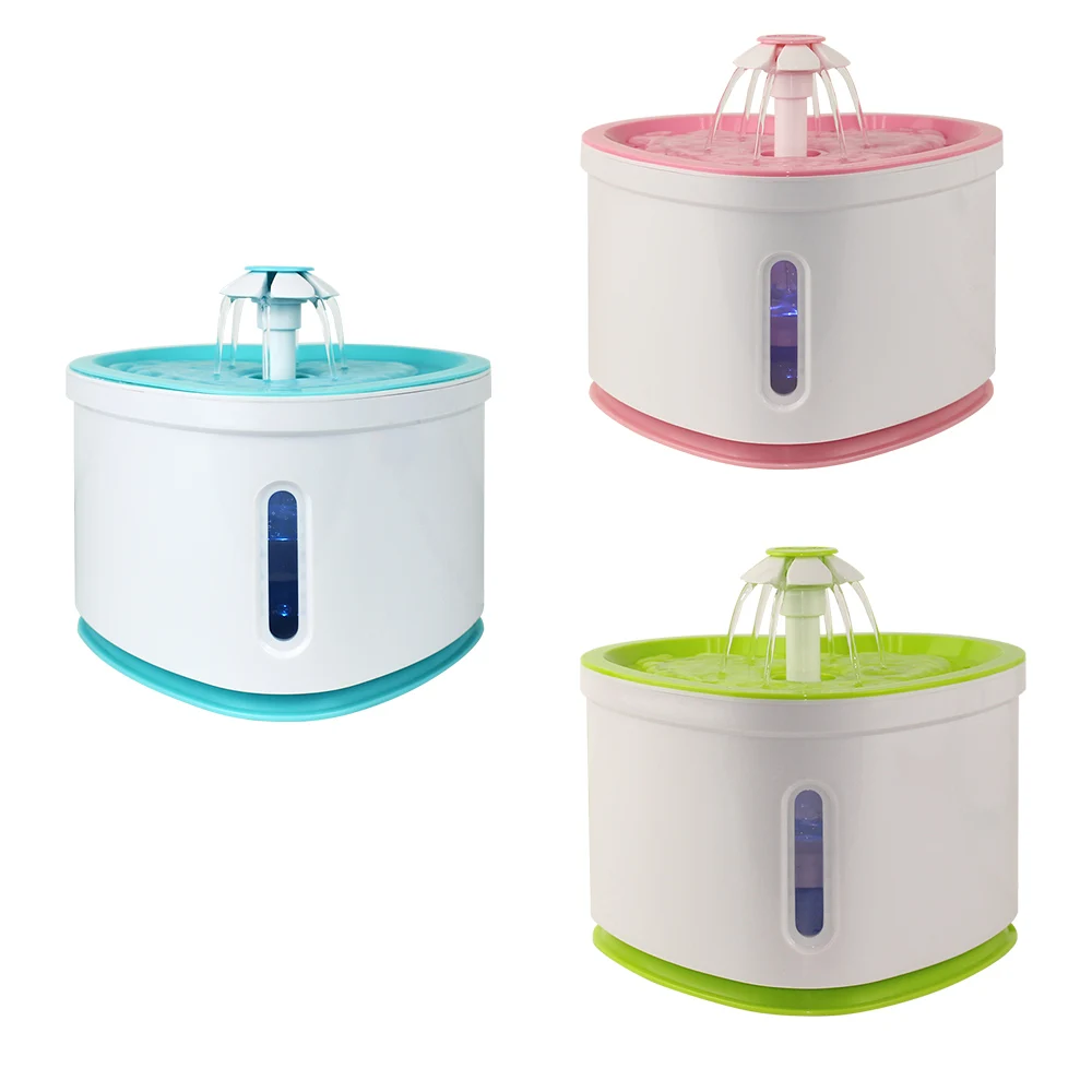 Миска для питья кошек товары домашних животных автоматическая кормушка собак